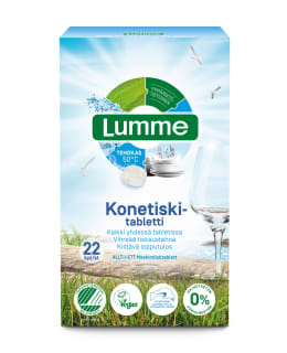 Lumme 22 tabl konetiskitabletti – kuva 2/3