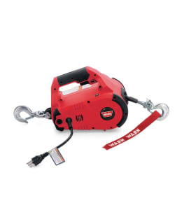 Warn Pullzall 454kg 220V sähkövinssi