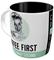Nostalgic Art Coffee First muki – kuva 3