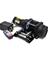 Bronco Gen II Winch 2500 Wire vinssi – kuva 7