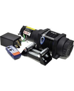 Bronco Gen II Winch 2500 Wire vinssi – kuva 7/8
