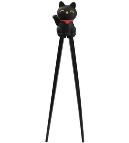 Tokyo Design Studio Lucky Cat lasten syömäpuikot