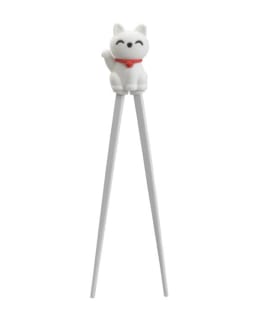 Tokyo Design Studio Lucky Cat lasten syömäpuikot