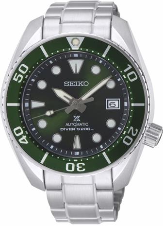Seiko Prospex Sumo Automatic Diver's SPB103J1 – kuva 8/8
