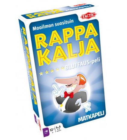 Tactic Rappakalja Original, matkapeli