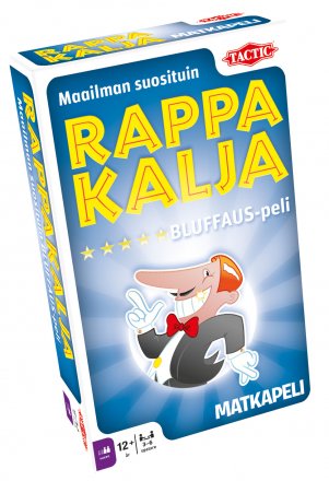 Tactic Rappakalja Original, matkapeli