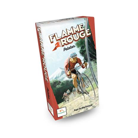 Flamme Rouge - Peloton LAUTA