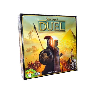 7 Wonders: Duel