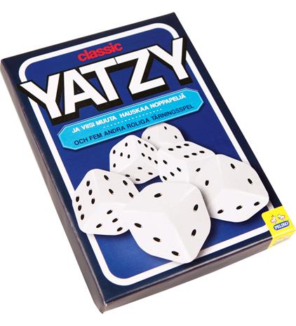 Peliko Yatzy, noppapeli – kuva 4/6