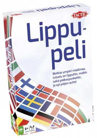 Lippupeli LAUTA