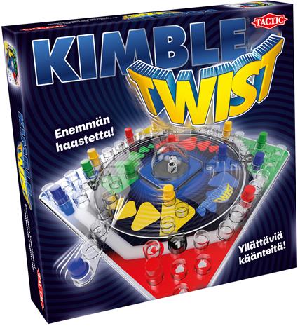 Kimble: Twist LAUTA