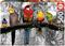 Educa 500 Birds Colour Black & White – kuva 8