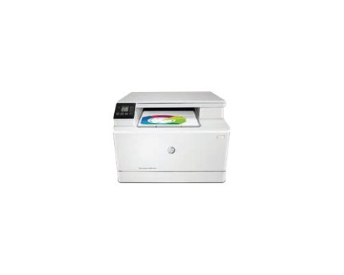 HP Color LaserJet Pro MFP M182n, tulostin