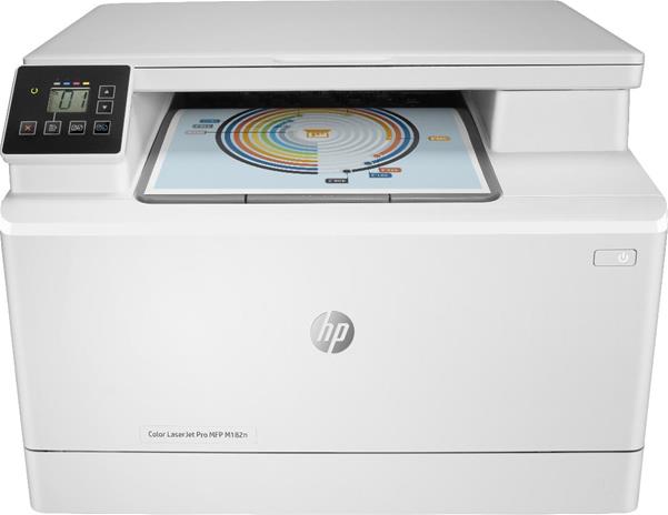 HP Color LaserJet Pro MFP M182n, tulostin