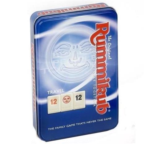 Rummikub, matkapeli