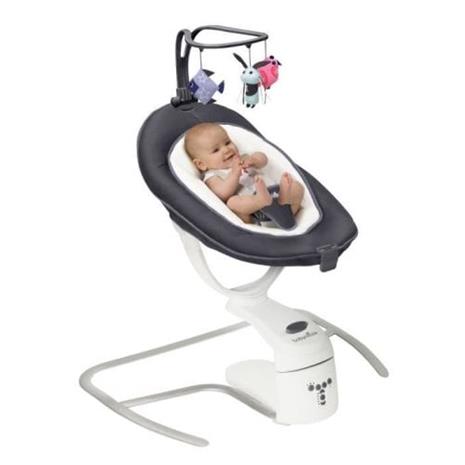Babymoov Sitteri Swoon Motion, zink – kuva 7/8