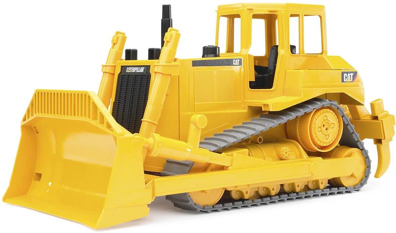 Bruder Caterpillar puskutraktori