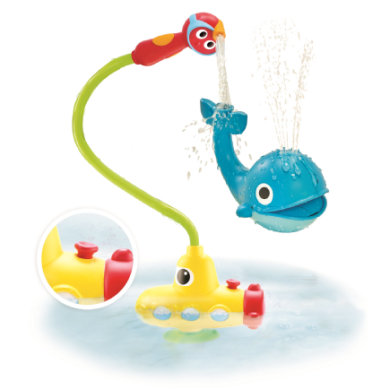 Yookidoo - Submarine Spray Whale (YO40142)