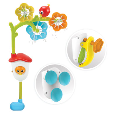 Yookidoo - Sensory Bath Mobile