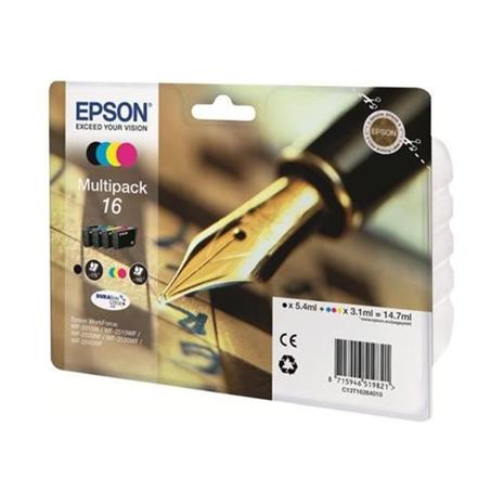 Epson Pen&C 16 Multi, mustekasetti