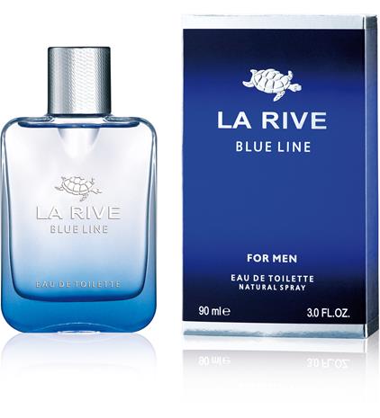 LaRive Blue Line 90 ml miesten hajuvesi