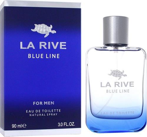 LaRive Blue Line 90 ml miesten hajuvesi