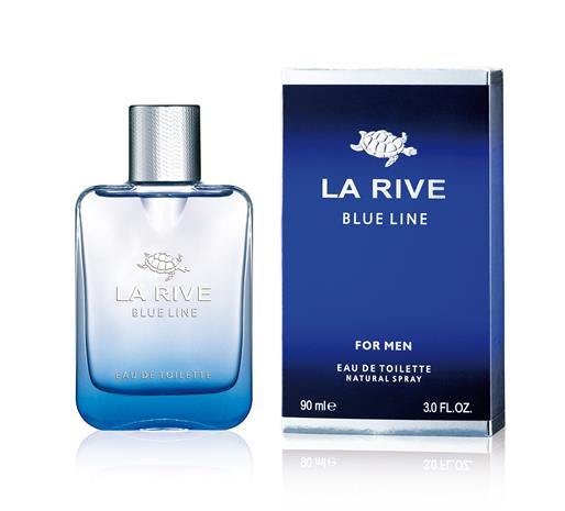 LaRive Blue Line 90 ml miesten hajuvesi