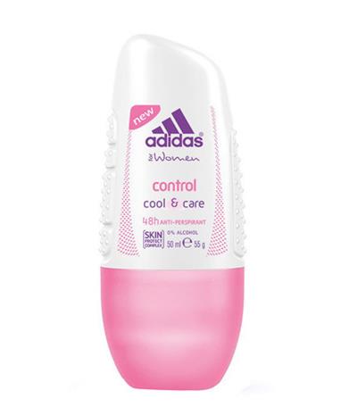 Adidas Cool & Care For Her Control - Deodorant 50ml