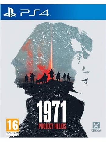 1971 Project Helios, PS4 -peli – kuva 7/8