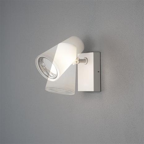 Konstsmide Fano seinävalaisin E27 230V – kuva 2/6