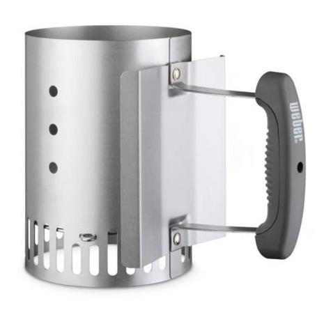Weber 7447, piippusytytin pieni