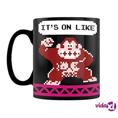 Donkey Kong Its On Like muki
