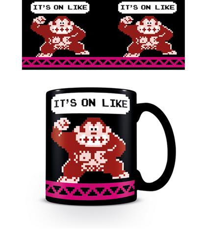 Donkey Kong Its On Like muki