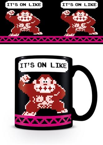 Donkey Kong Its On Like muki