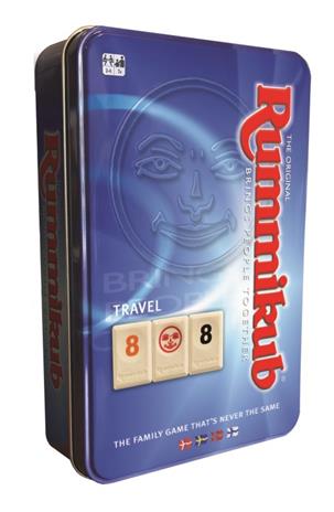 Rummikub, matkapeli