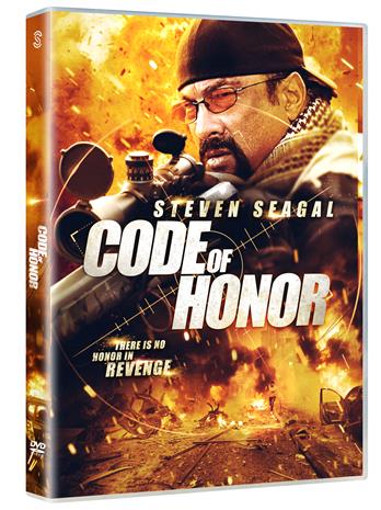 Code of Honor (2016), elokuva