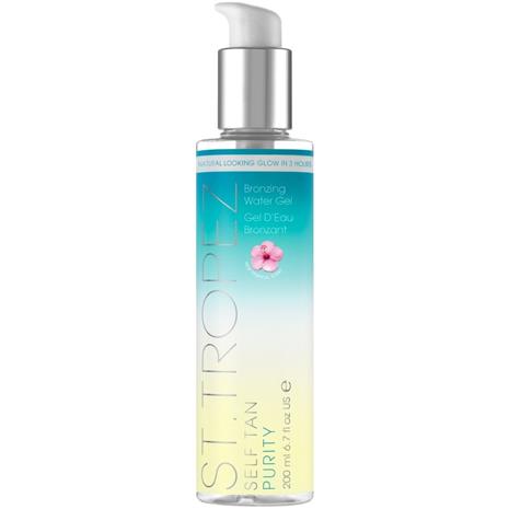 St. Tropez Self Tan Purity Bronzing Water Gel - 200 ml