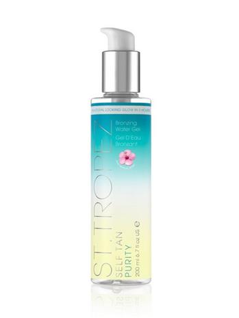 St. Tropez Self Tan Purity Bronzing Water Gel - 200 ml