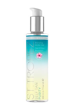 St. Tropez Self Tan Purity Bronzing Water Gel - 200 ml