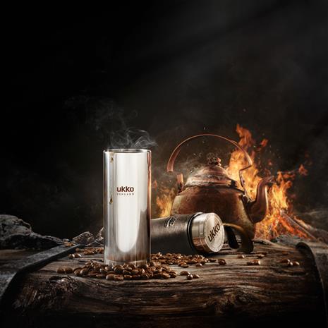 Ukko Schnapps Coffee 200 XO, taskumatti