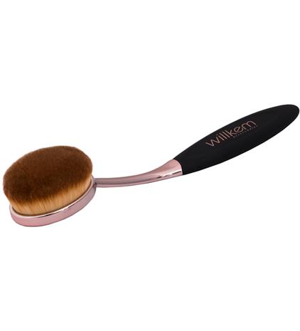 Kasvoharjasivellin Blush