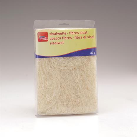 Glorex 30g sisalkuitu