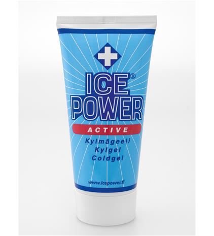 Ice Power Active, kylmägeeli 150 ml