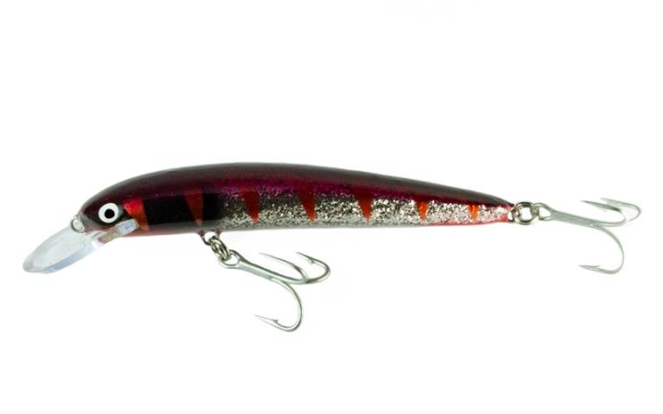 Nils Master Invincible Deep Runner 12 cm vaappu