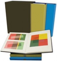 Interaction of Color - New Complete Edition (Josef Albers Nicho, kirja