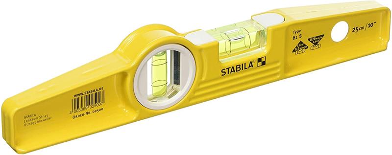 Vesivaaka Stabila 81S; 25 cm