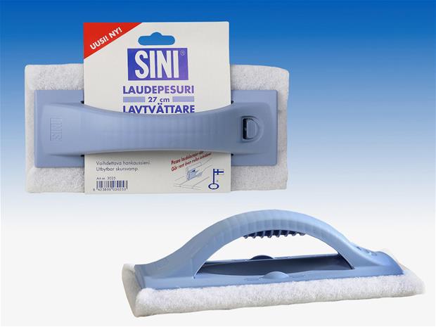 Sini 27 cm laudepesuri