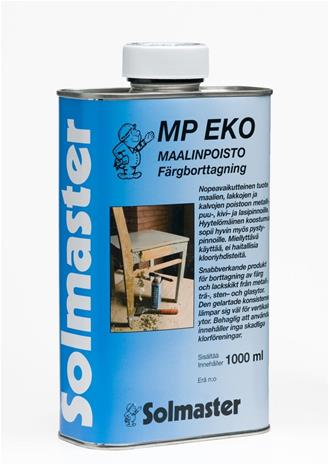 Solmaster MP Eko 1 l maalinpoisto