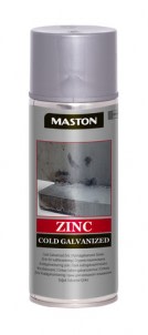 Maston Zn 400 ml sinkkispray
