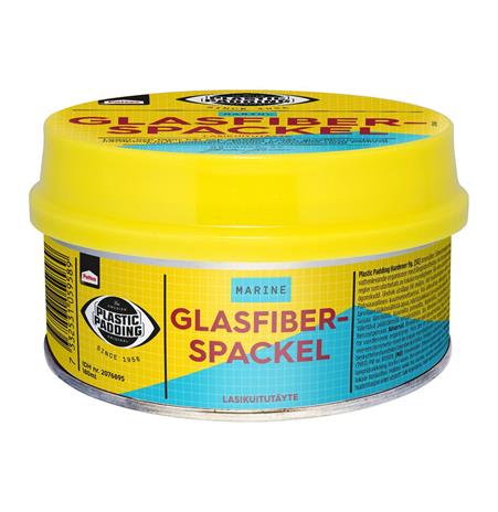 Plastic Padding 180 ml lasikuitutäyte